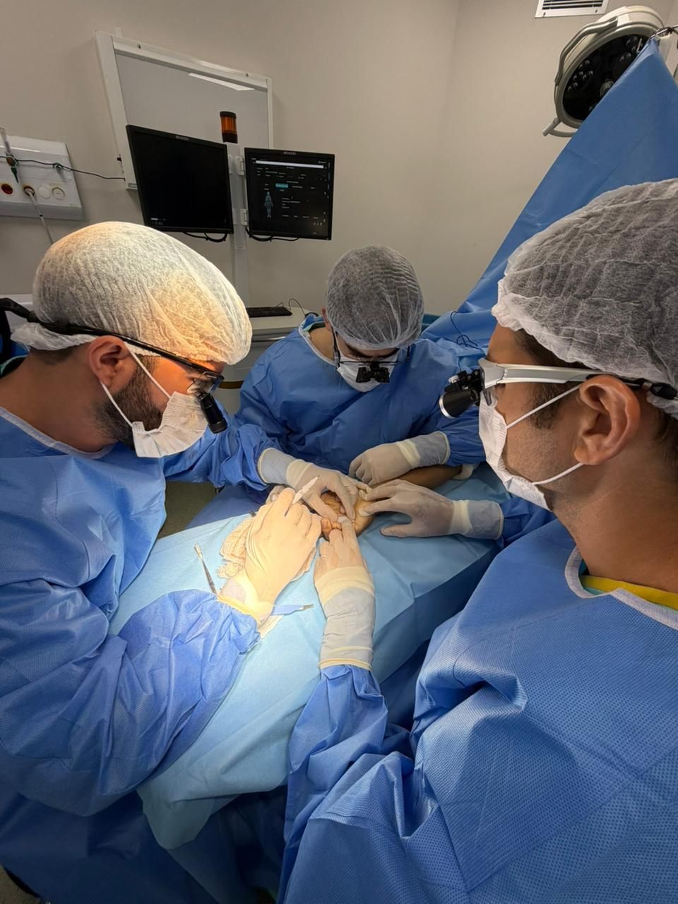 O Hospital Ortop&eacute;dico da Bahia realiza, entre os dias 14 e 16 de maio, um mutir&atilde;o in&eacute;dito de cirurgias de m&atilde;o. | Foto: Divulga&ccedil;&atilde;o/Sesab
