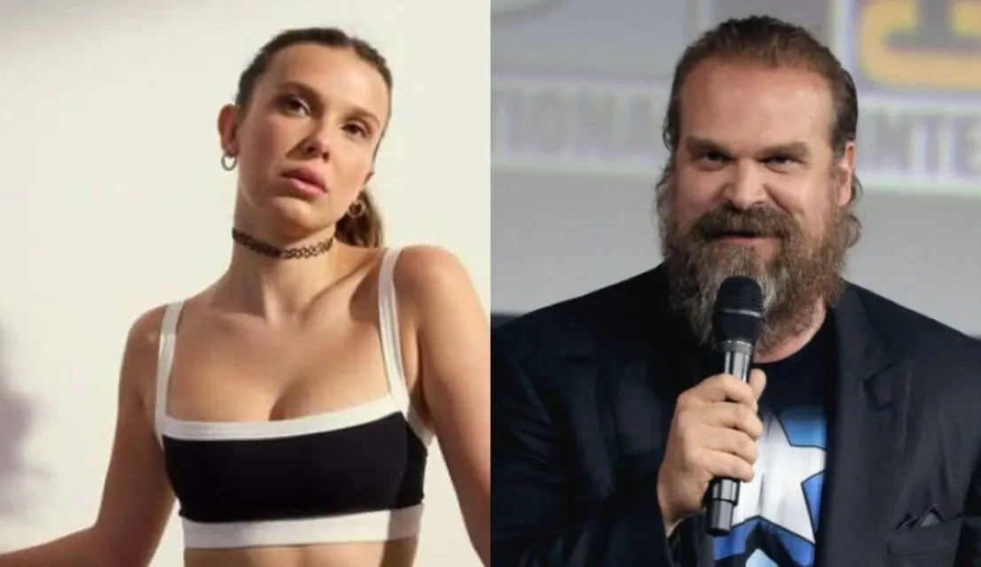 David Harbour É Acusado Por Millie Bobby Brown De 'intimidação E Assédio' No Set