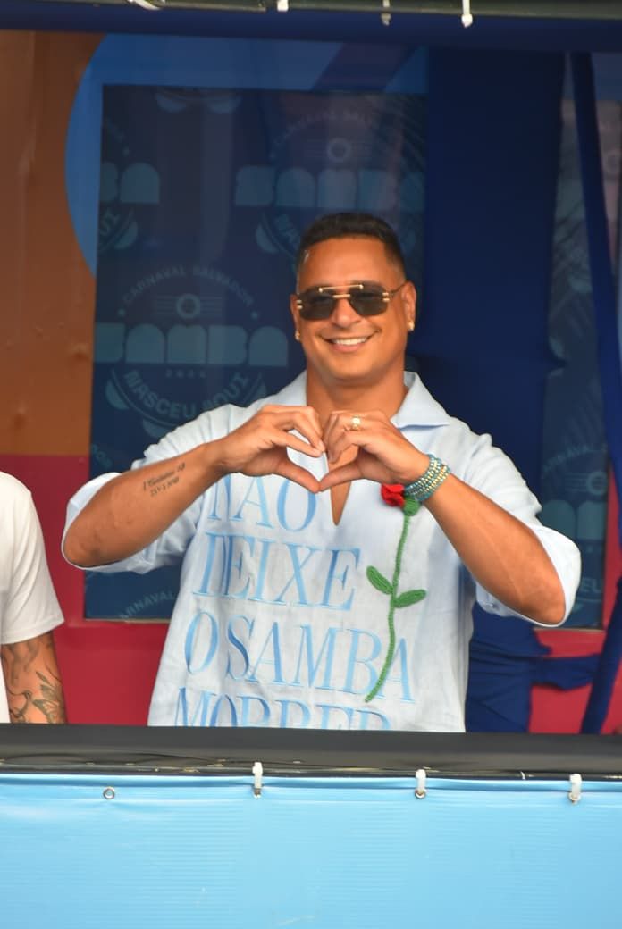 A abertura do Carnaval de Salvador ter&aacute; um espet&aacute;culo voltado ao samba, com grandes nomes do g&ecirc;nero, e um arrast&atilde;o comandado pelo cantor Xanddy Harmonia. | Foto: Kleber Lobo