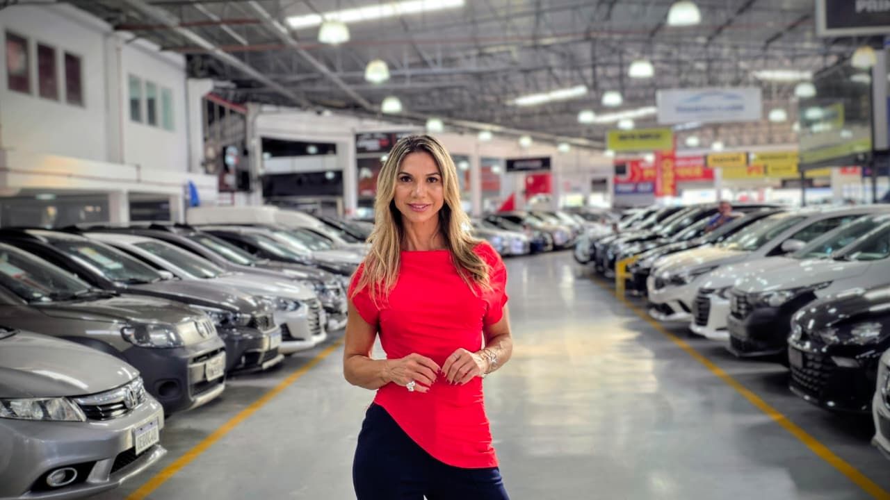 O evento mais de mil veículos seminovos disponíveis, além de condições especiais de financiamento e prêmios para os consumidores. | Foto: Divulgação