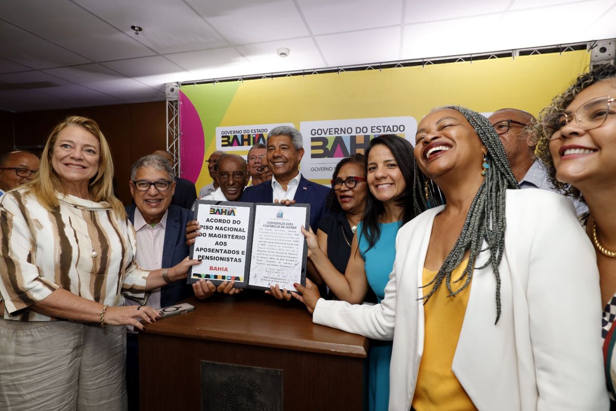 Foto: Amanda Ercília / GovBa