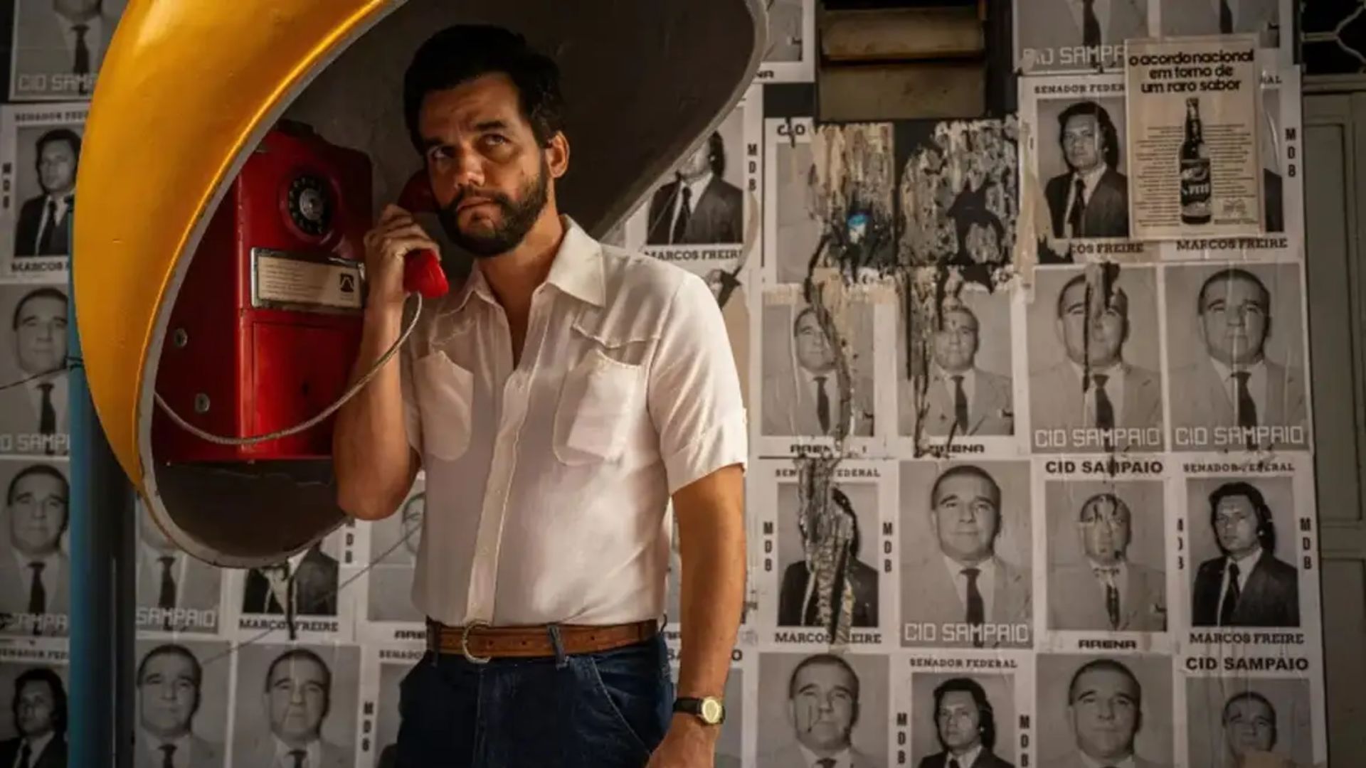 Wagner Moura estrela filme O Agente Secreto | Foto: Vitor Jucá/Divulgacao