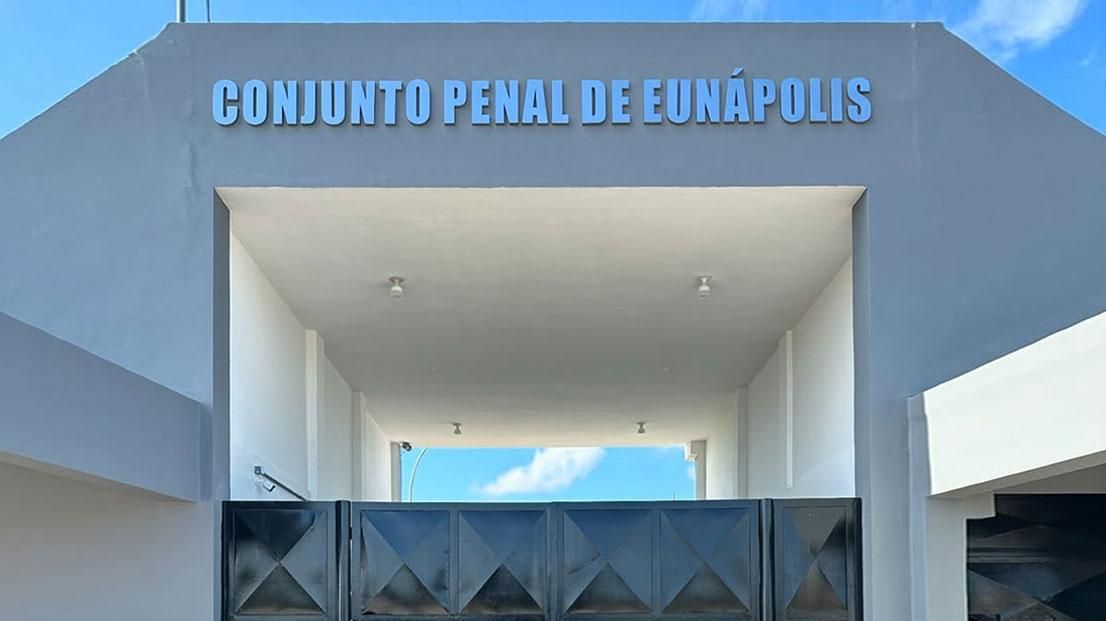 Jer&ocirc;nimo Rodrigues exonerou Sergio Vinicius Tanure dos Santos do cargo de diretor-adjunto do Conjunto Penal de Eun&aacute;polis. | Foto: Bahia Sul News