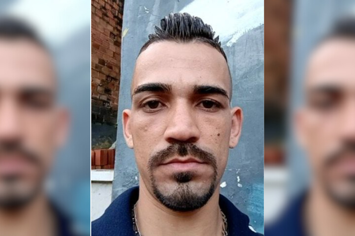 Jeferson Caique Nunes Dos, vulgo Badalo. | Foto: Reprodu&ccedil;&atilde;o Rede Social