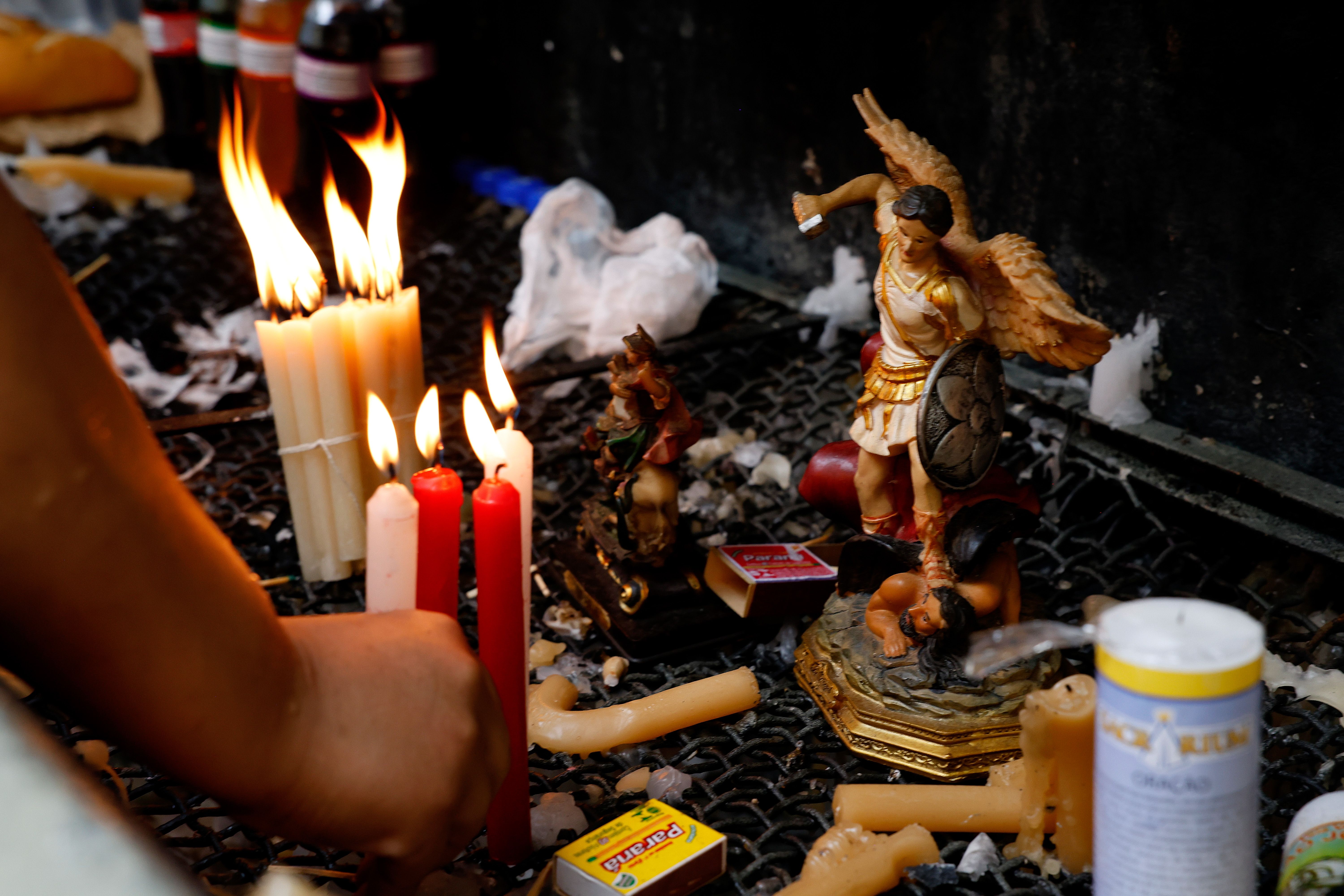 A Quaresma, que dura 40 dias que antecede a P&aacute;scoa, come&ccedil;ou nesta Quarta-feira de Cinzas (18). | Foto: T&acirc;nia R&ecirc;go/Ag&ecirc;ncia Brasil