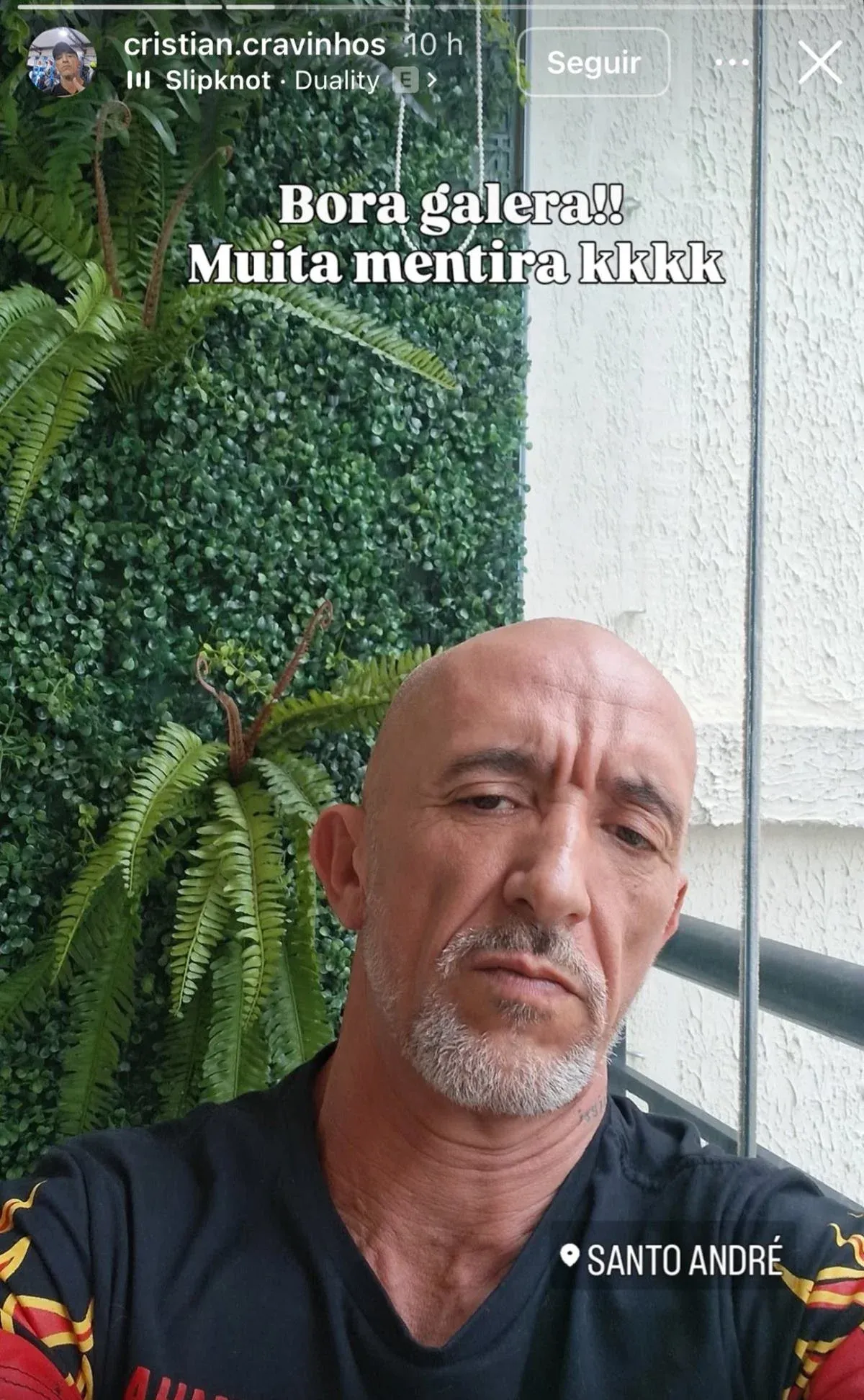 Cristian foi condenado em 2006 a 38 anos de reclusão pelo assassinato dos pais de Suzane von Richthofen. | Foto: Redes Sociais