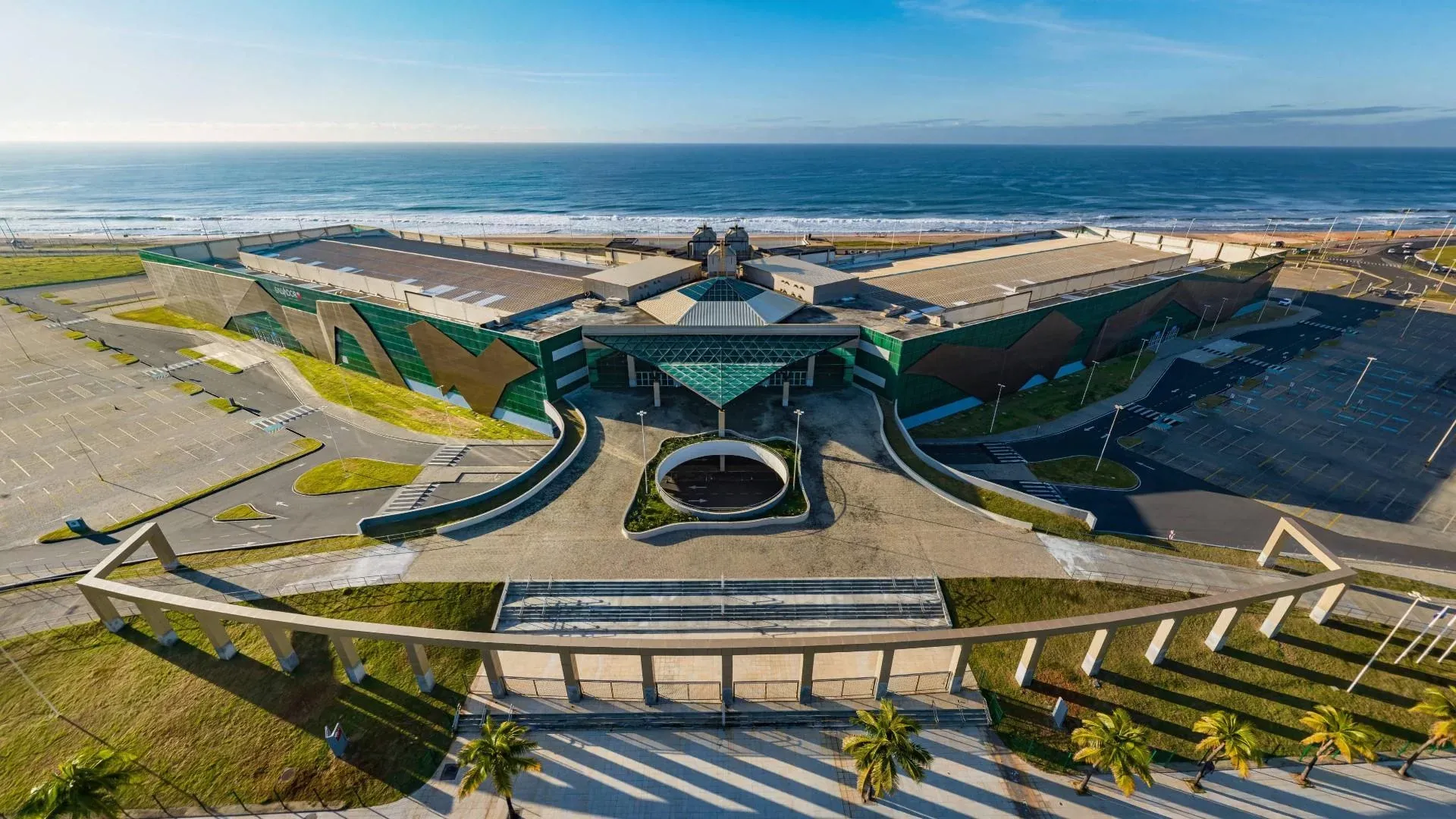 O evento ser&aacute; realizado no Centro de Conven&ccedil;&otilde;es de Salvador, das 8h &agrave;s 20h. | Foto: Divulga&ccedil;&atilde;o