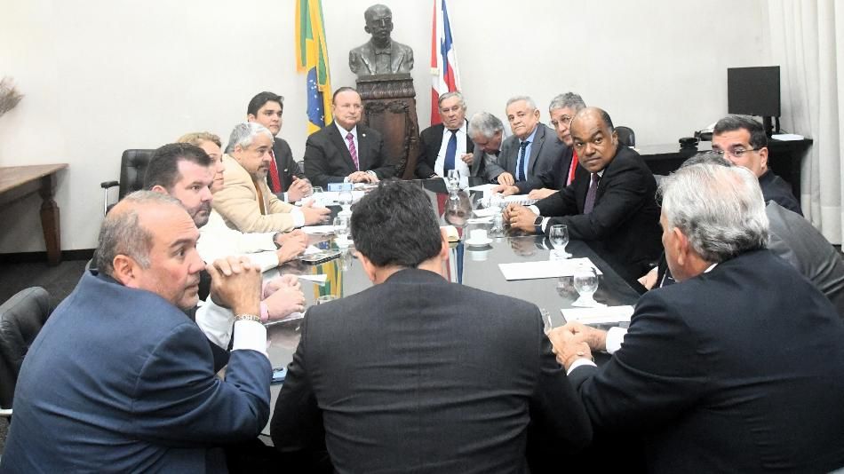 Reunião do Conselho de Ética da AL-BA, em 2024; colegiado analisará caso de Binho Galinha | Foto: Foto: PauloMocofaya/AgênciaALBA