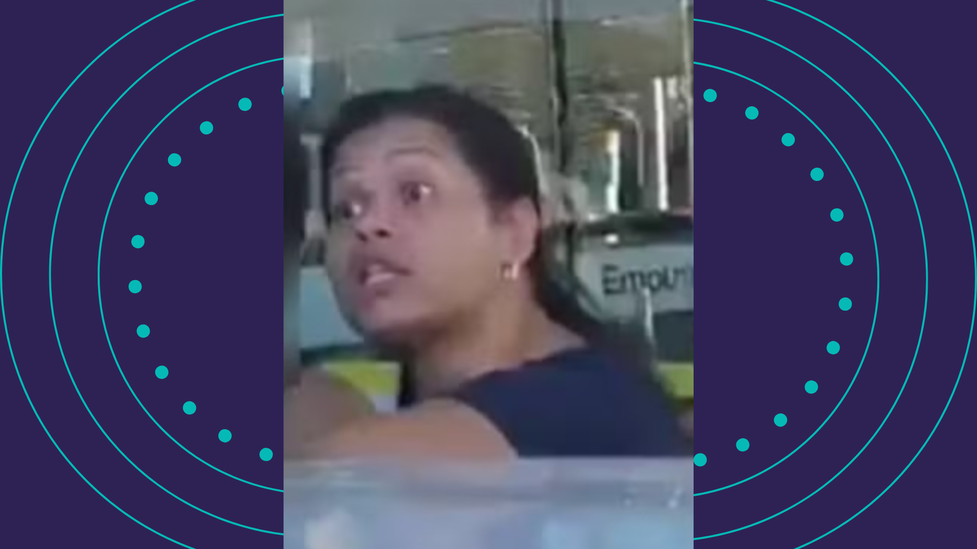 A m&eacute;dica presa em flagrante por suspeita de inj&uacute;ria racial contra uma motorista de aplicativo em Lauro de Freitas, foi colocada em liberdade. | Foto: Redes Sociais