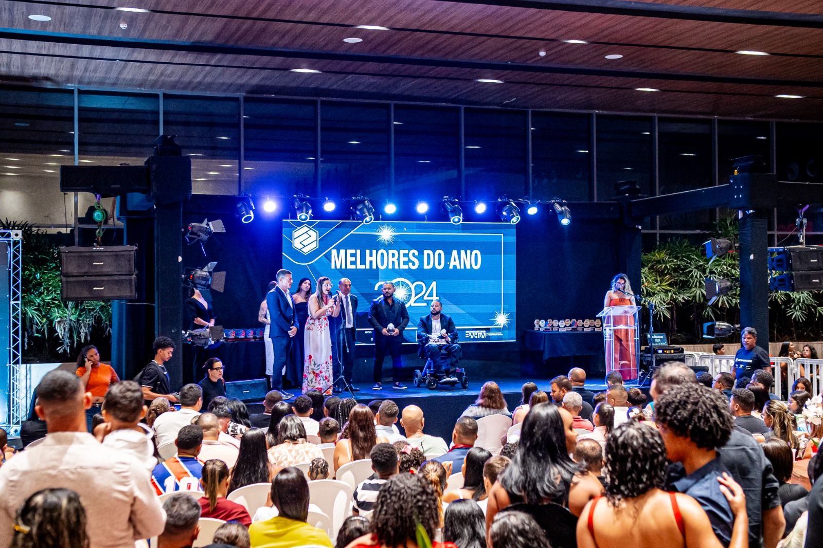 Mais de 150 premia&ccedil;&otilde;es ser&atilde;o entregues e aproximadamente 250 participantes s&atilde;o esperados entre os homenageados na cerim&ocirc;nia Melhores do Ano das Artes Marciais. | Foto: Divulga&ccedil;&atilde;o