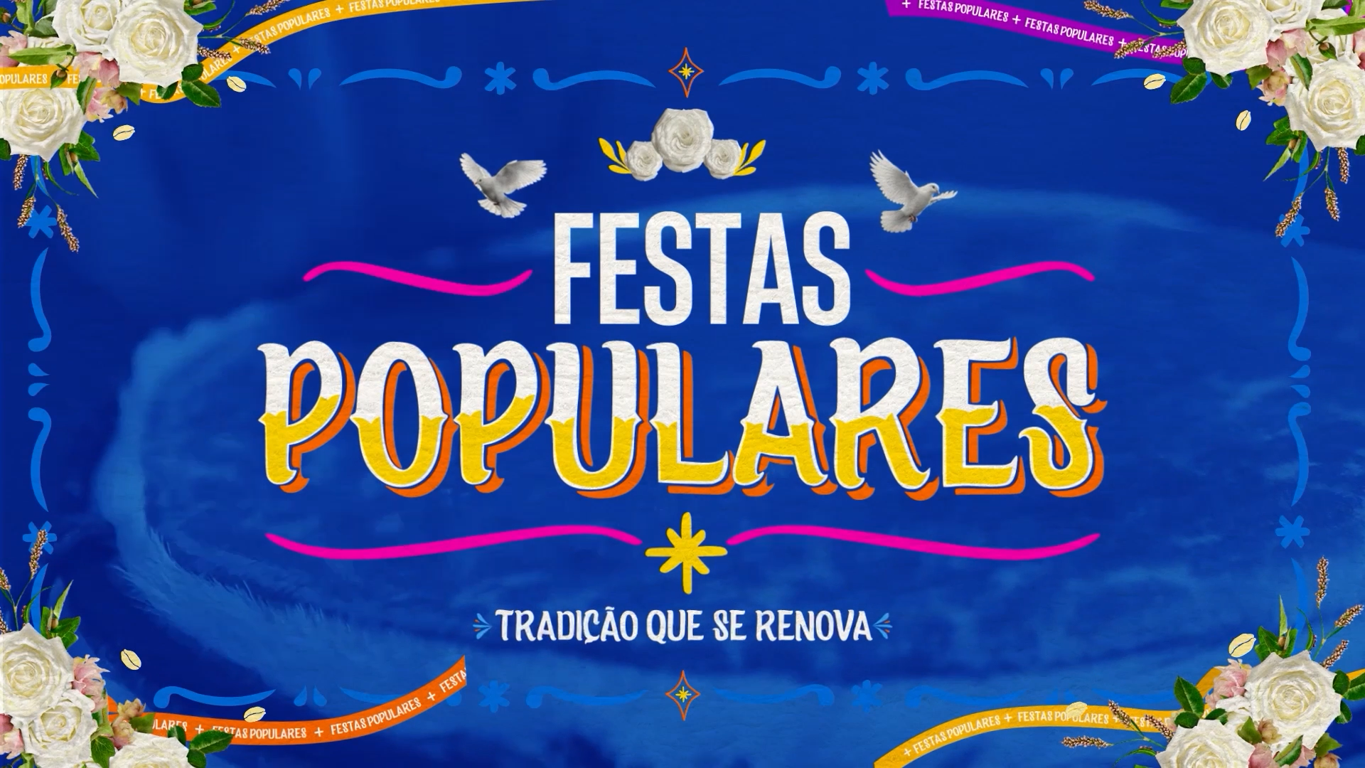 O episódio Festas Populares — Tradição que se Renova será exibido às 13h, na TV Aratu (canal 4.1). | Foto: Reprodução/TV Aratu