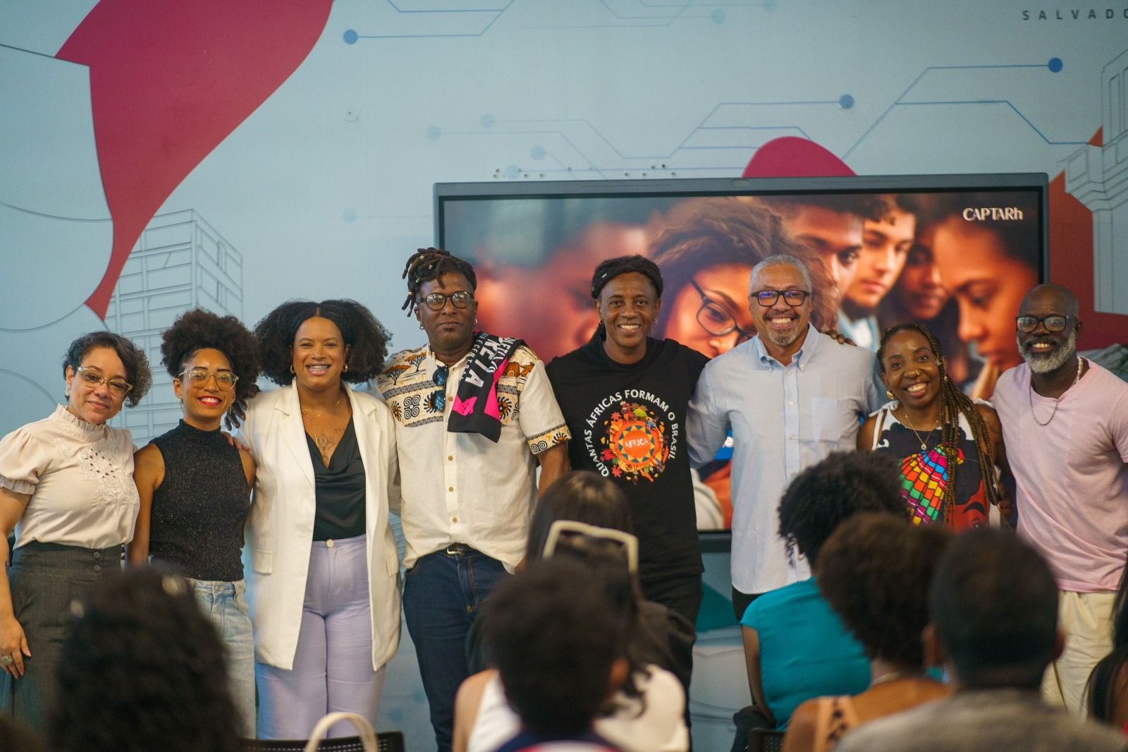 Integrada à programação do Novembro Negro, a iniciativa oferecerá encontros semanais na sede do Hub Salvador. | Foto: Divulgação