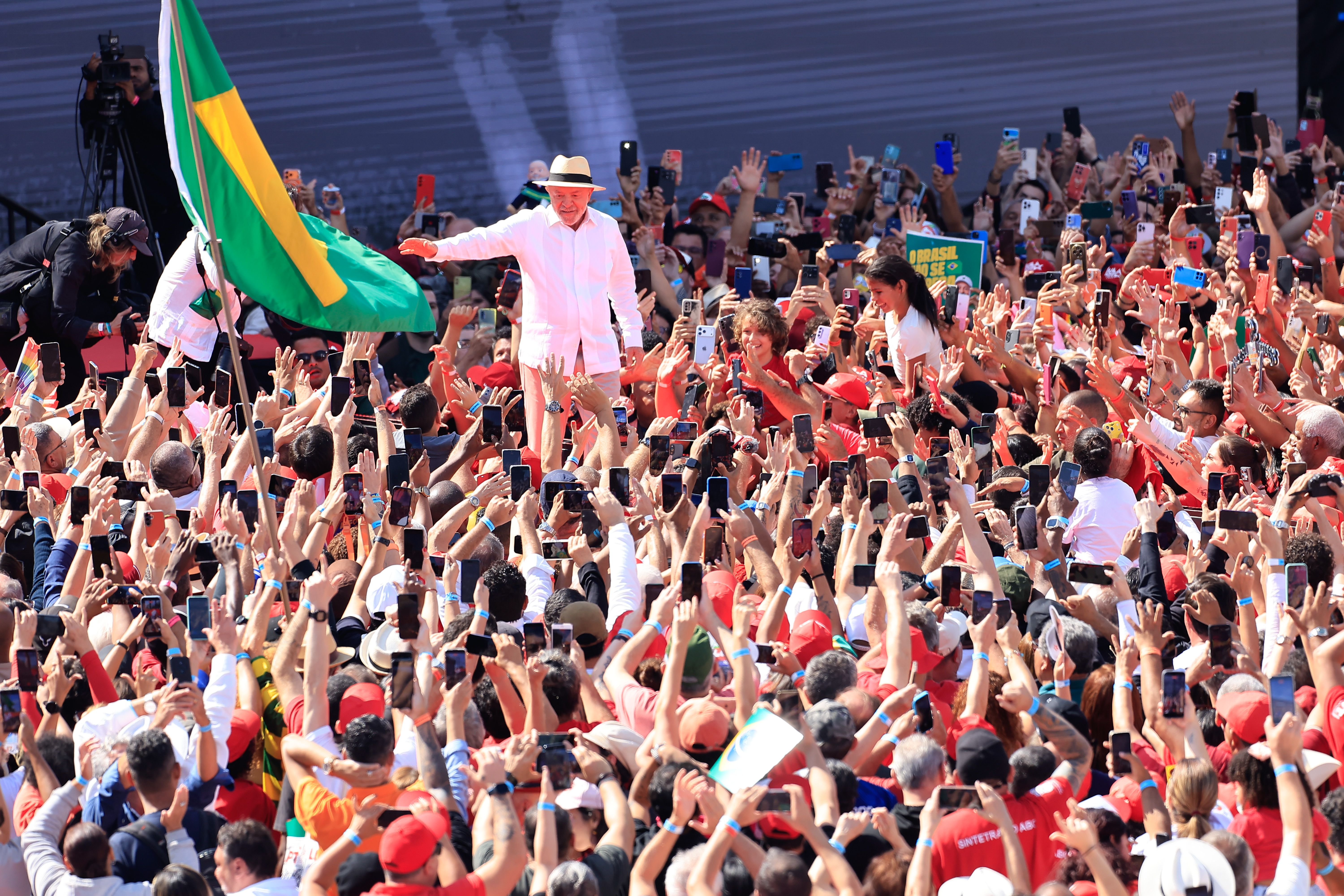Luiz In&aacute;cio Lula da Silva nasceu em Garanhuns, em Pernambuco, em 27 de outubro de 1945. | Foto: Ag&ecirc;ncia Brasil