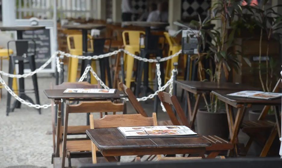 Bar   Tomaz Silva   Agência Brasil