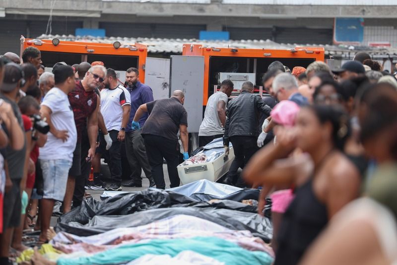 Lula sanciona lei que endurece combate ao crime organizado, na mesma semana de operação no Rio de Janeiro | Foto: Tomaz Silva/Agência Brasil