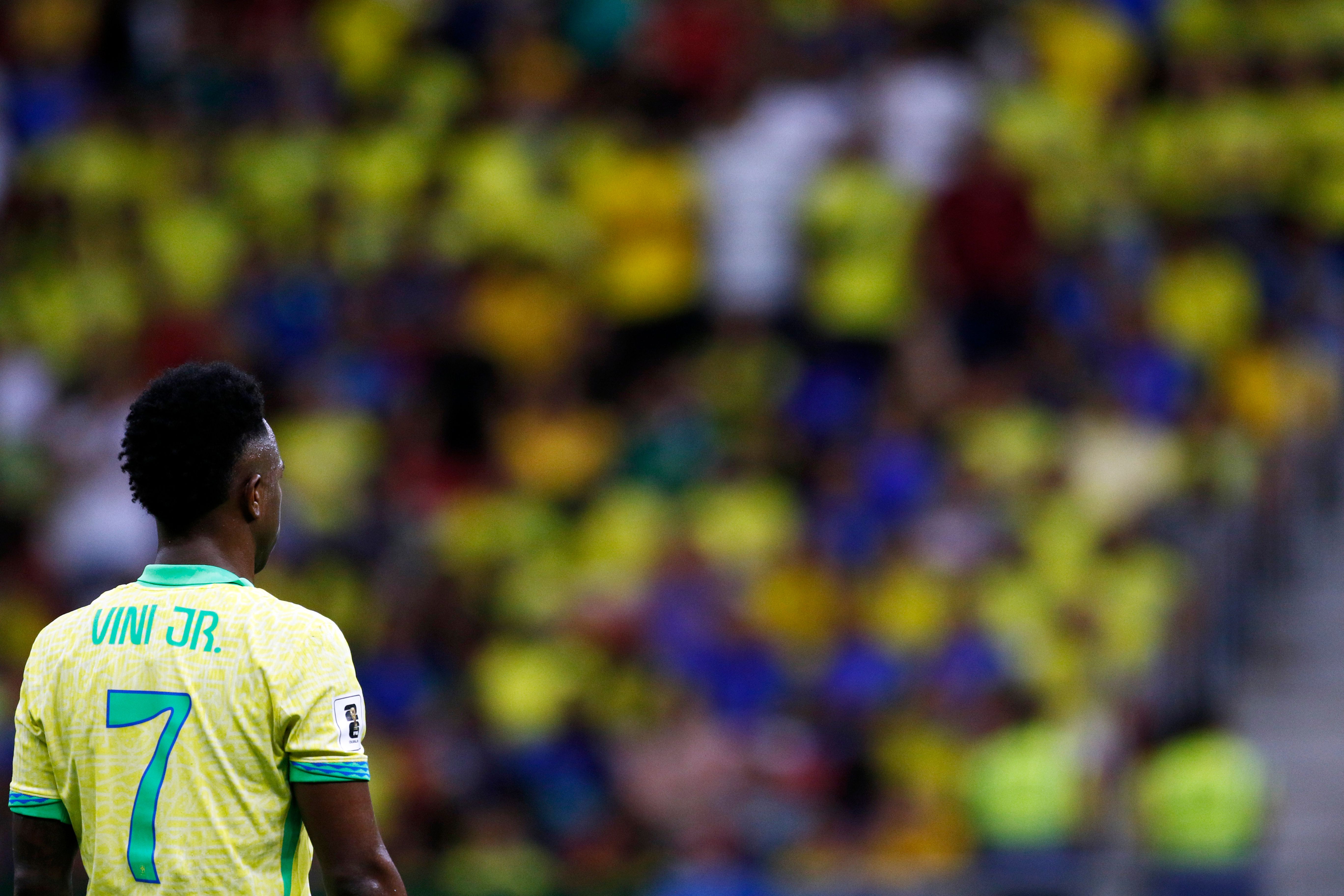 A Sele&ccedil;&atilde;o Brasileira garantiu a classifica&ccedil;&atilde;o para a fase mata-mata da Copa do Mundo de 2026 na lideran&ccedil;a do Grupo C. | Foto: Bruno Peres/Ag&ecirc;ncia Brasil