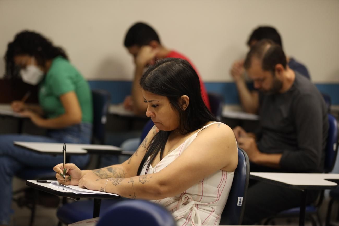 Concurso encerra inscrição neste domingo | Foto: David Alves/Ag. Pará