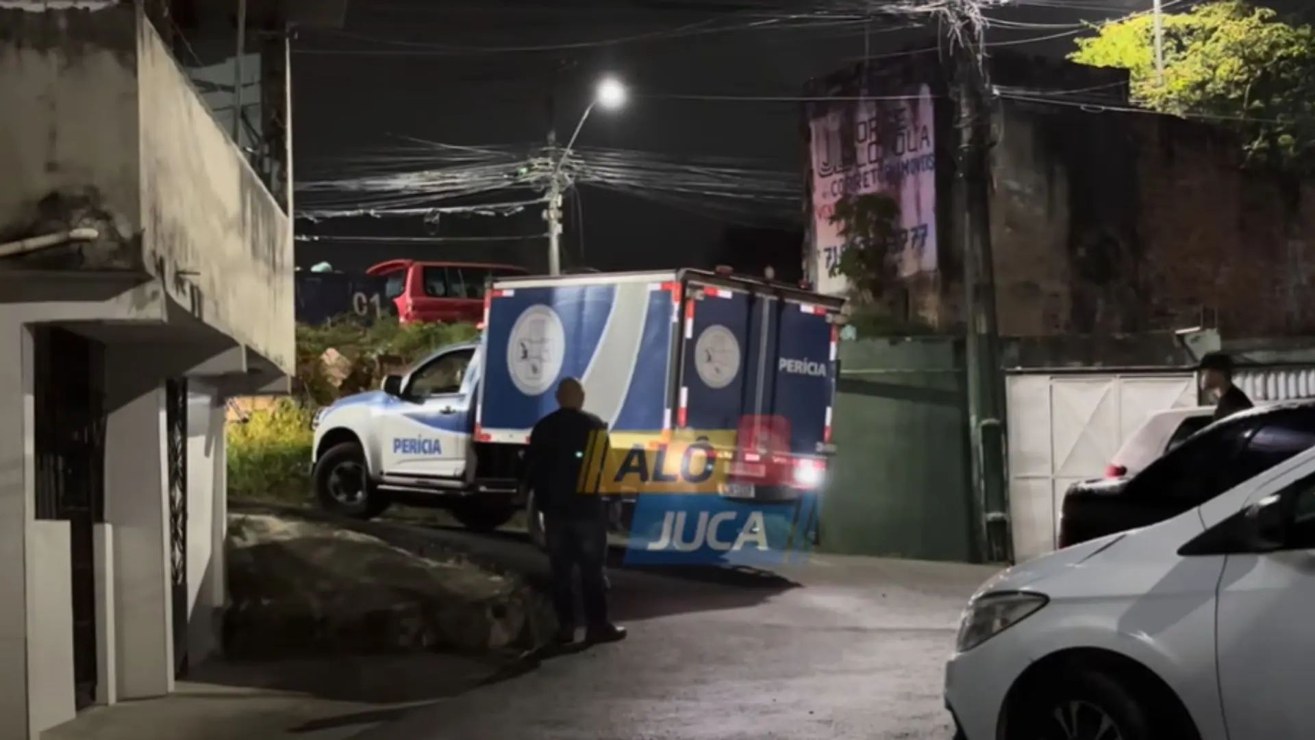 Crime é investigado pela Polícia Civil | Imagem: Alô Juca