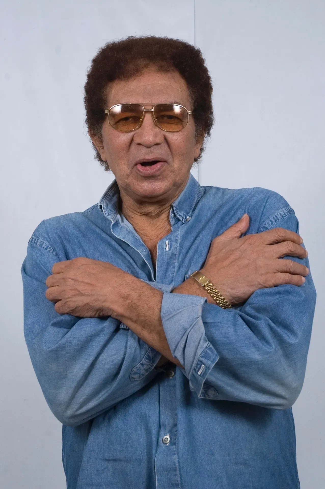 O gestor afirmou que o cantor Reginaldo Rossi seria uma das atra&ccedil;&otilde;es da festa junina. | Foto: Divulga&ccedil;&atilde;o