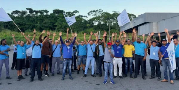 Entregadores do Mercado Livre suspendem greve temporariamente após negociação | Reprodução