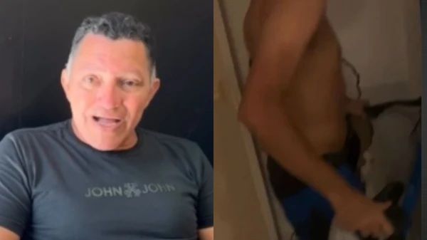 Eliú Oliveira Foi Flagrado Com Casado Em Motel