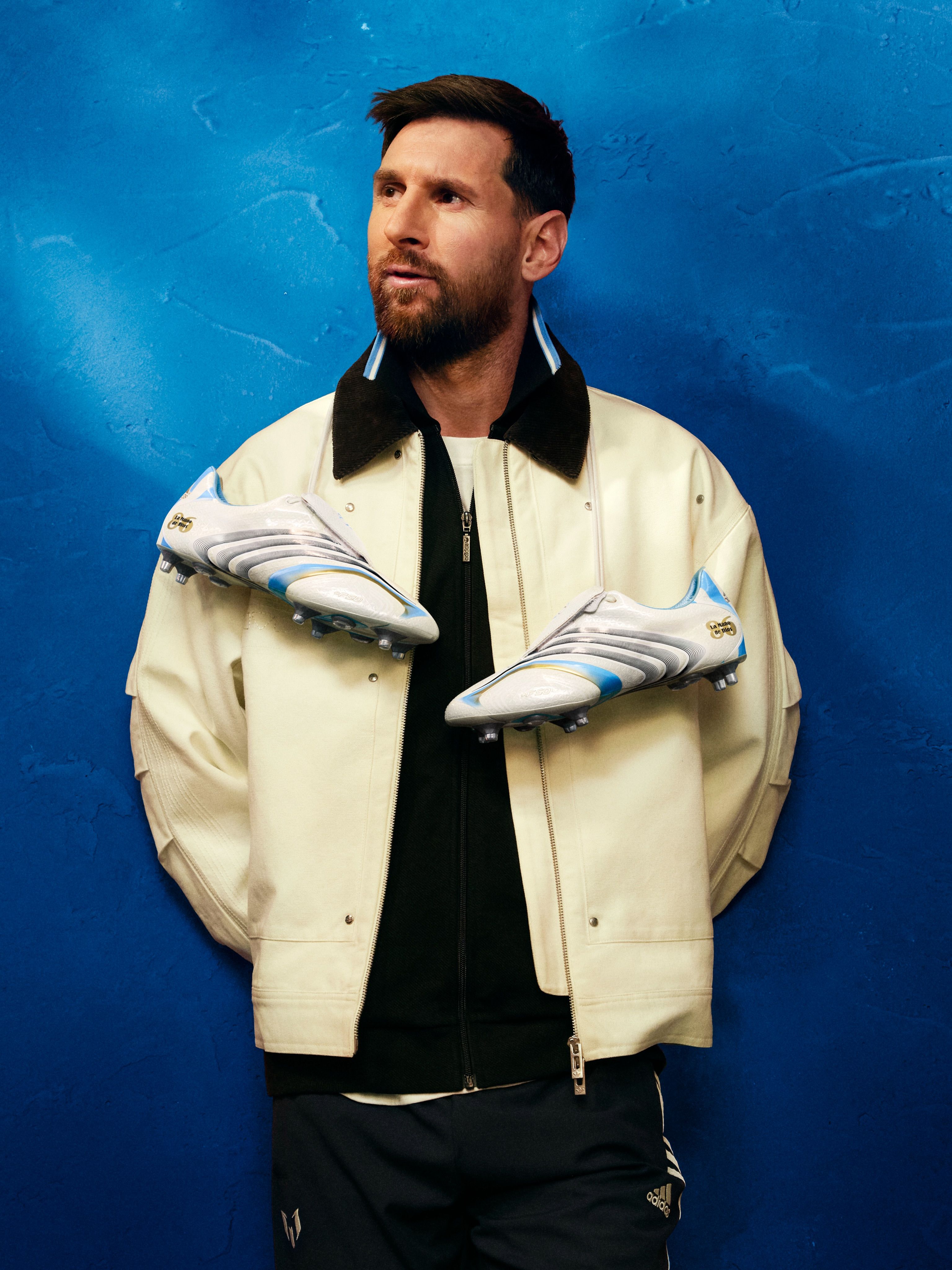 Lionel Messi anunciou nesta segunda-feira (31) que não defenderá mais a Seleção Argentina. | Foto: Redes Sociais