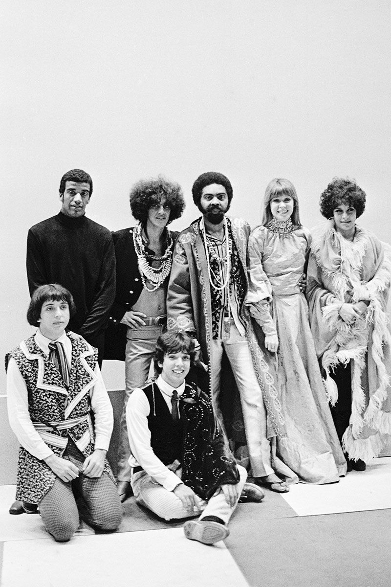 O cantor e compositor Gilberto Gil &eacute; um dos principais nomes da MPB e figura central do Tropicalismo. | Foto: Arquivo P&uacute;blico