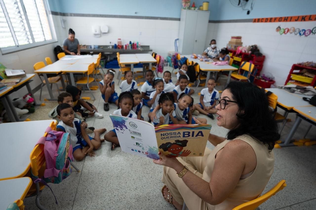 A cidade da Bahia com melhores resultados &eacute; Lic&iacute;nio de Almeida, no sudoeste do estado. | Foto: Betto Jr./Secom PMS