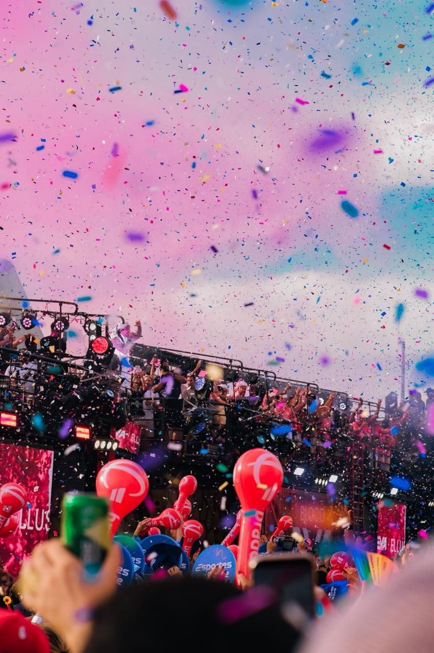 N&atilde;o tem limites de votos. | Foto: @carollevy.fotografia/Ag. F Pontes