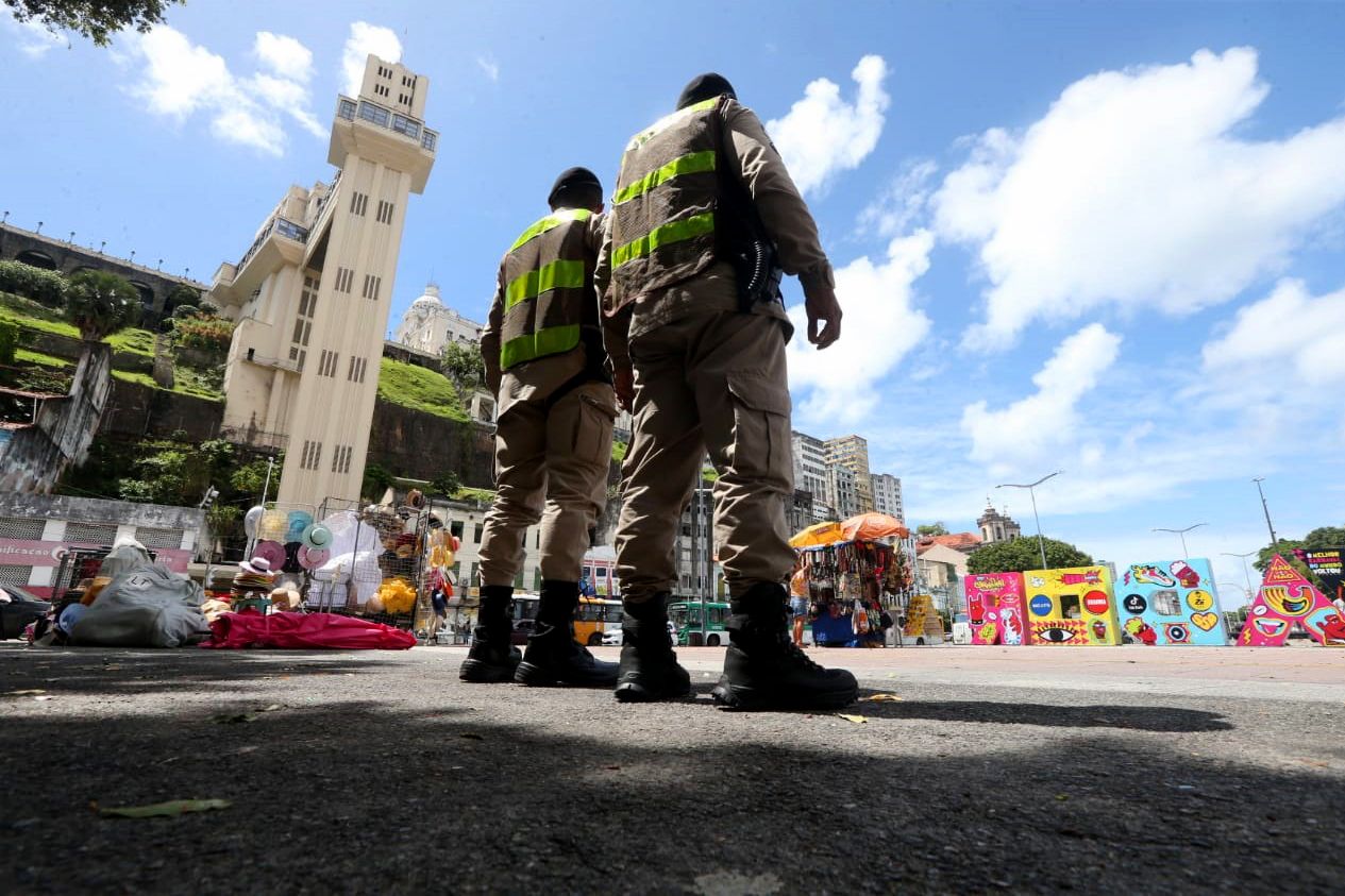 PEC da Segurança Pública é defendida por Lula | Foto: Joá Souza/GOVBA
