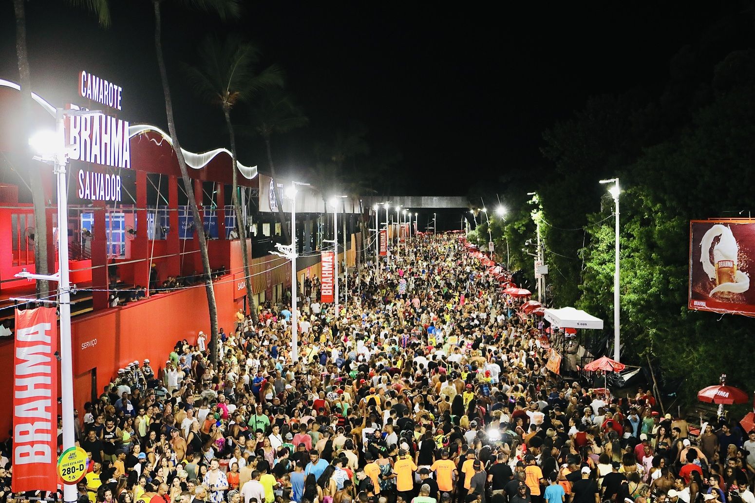 No repert&oacute;rio, Xanddy deve embalar os foli&otilde;es com sucessos que marcaram sua trajet&oacute;ria. | Foto: Lucas Moura/Secom