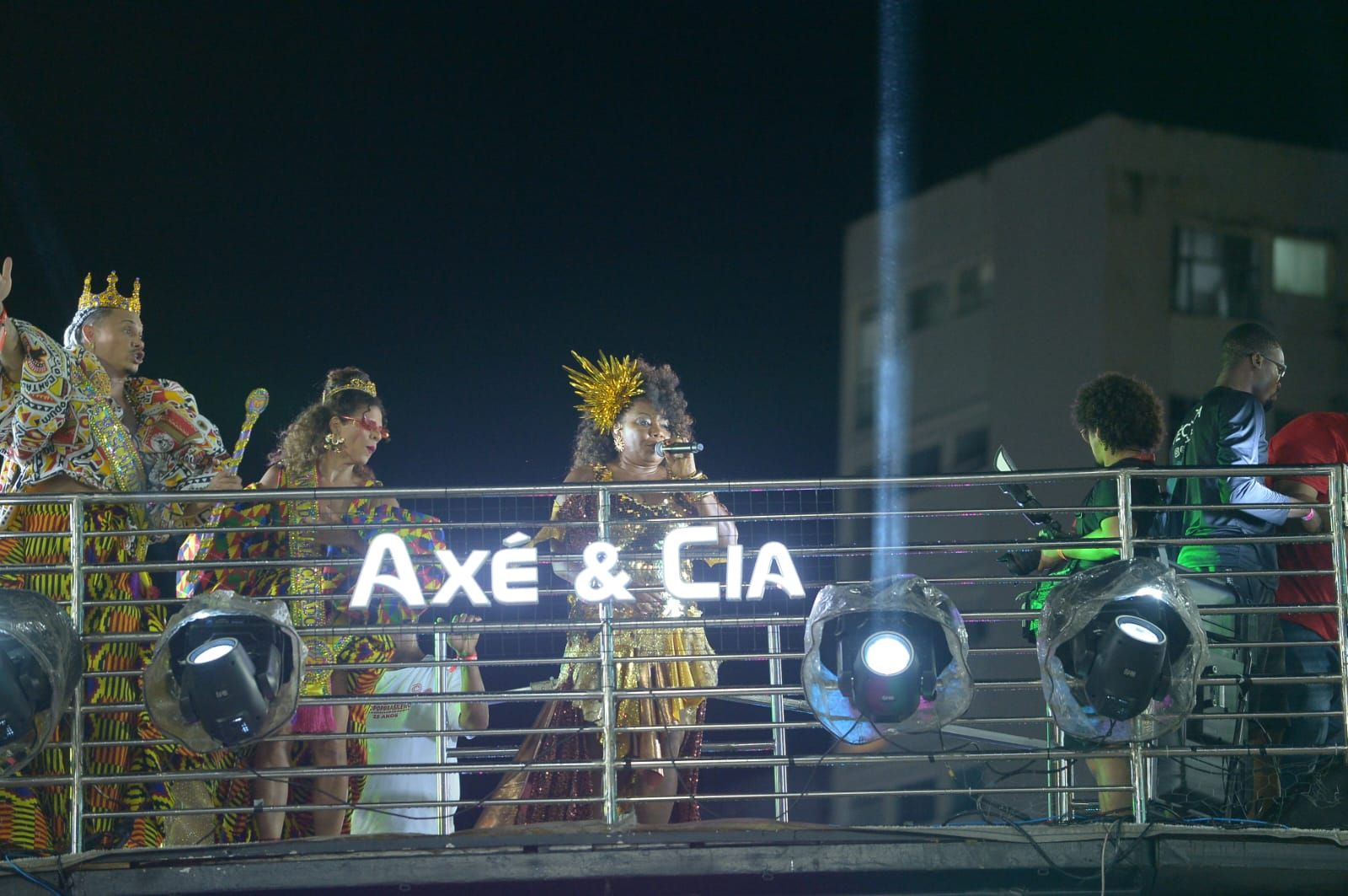 A apresenta&ccedil;&atilde;o contar&aacute; com participa&ccedil;&otilde;es de Ger&ocirc;nimo Santana e Karinah. | Foto: Andr&eacute; Muzell/Ag. F Pontes