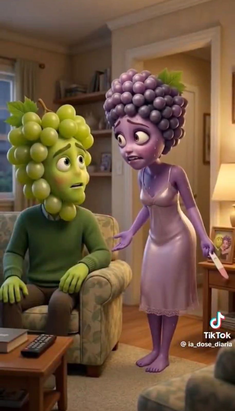 Popularizadas no&nbsp;TikTok, as produ&ccedil;&otilde;es viralizam com v&iacute;deos curtos protagonizados por figuras como Uvalina. | Foto: Redes Sociais