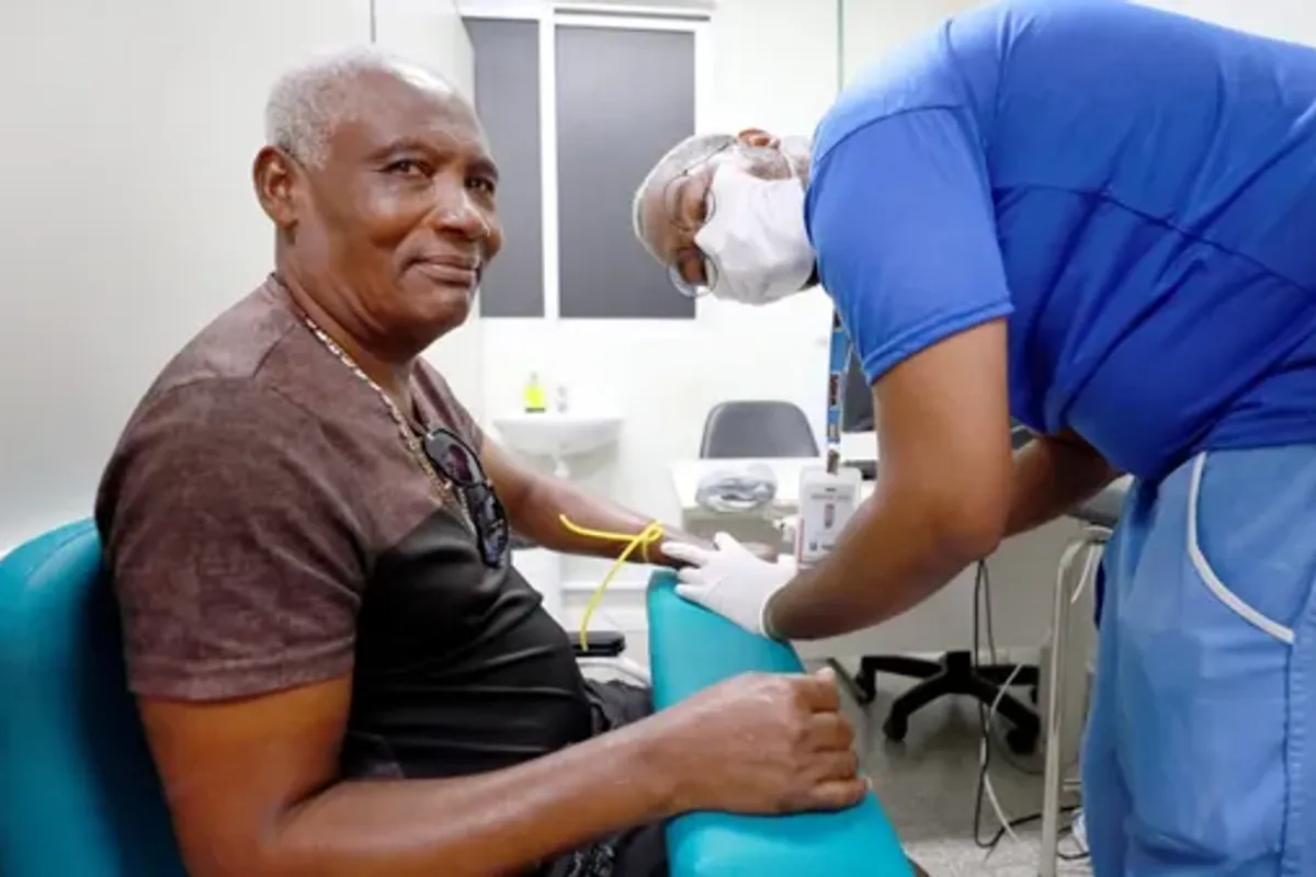 Foto: Feijão Almeida / GOVBA