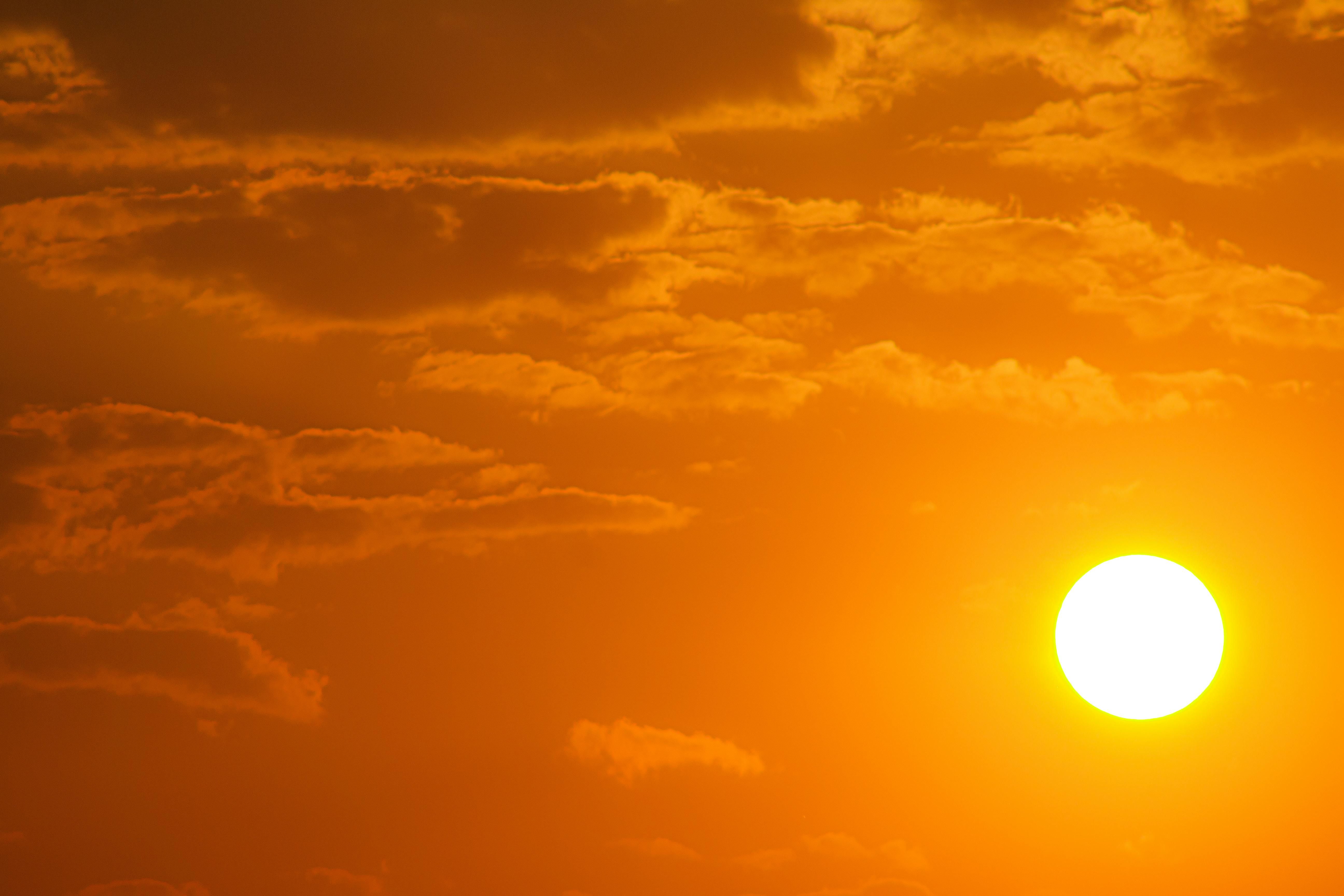 O munic&iacute;pio tamb&eacute;m aparece na 8&ordf; coloca&ccedil;&atilde;o do ranking das maiores temperaturas registradas no pa&iacute;s no per&iacute;odo. | Foto: Ilustrativa/Pexels