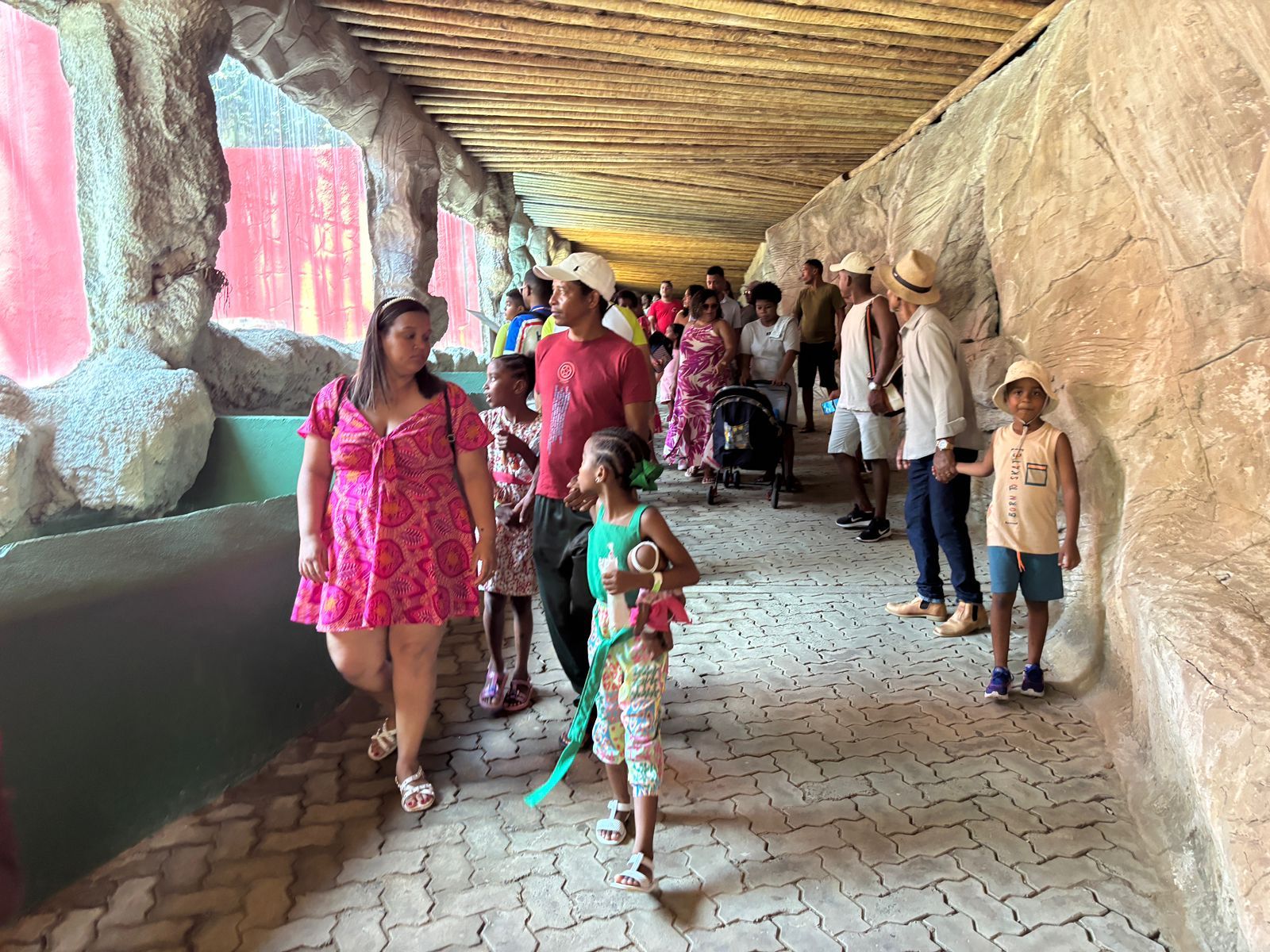 As atividades incluem a reinaugura&ccedil;&atilde;o do Jardim Ecol&oacute;gico. | Foto: Ludmille Bispo/Ascom Sema