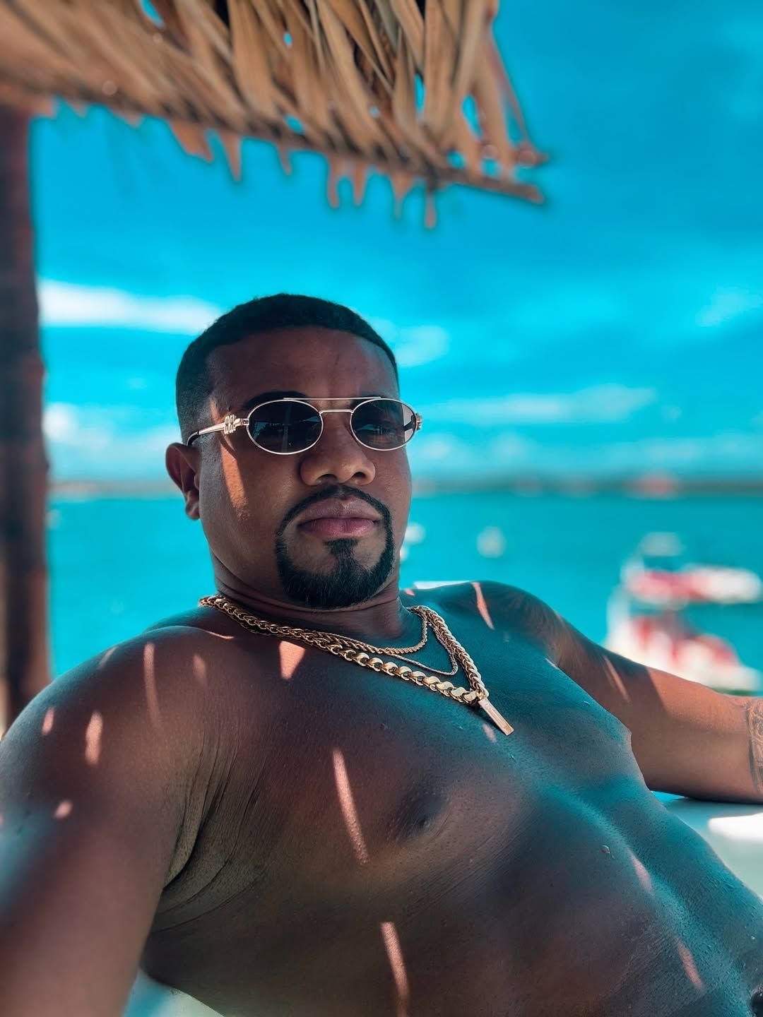 O ex-BBB afirmou que acredita ter sido escolhido por Deus para vencer o reality. | Foto: Redes Sociais