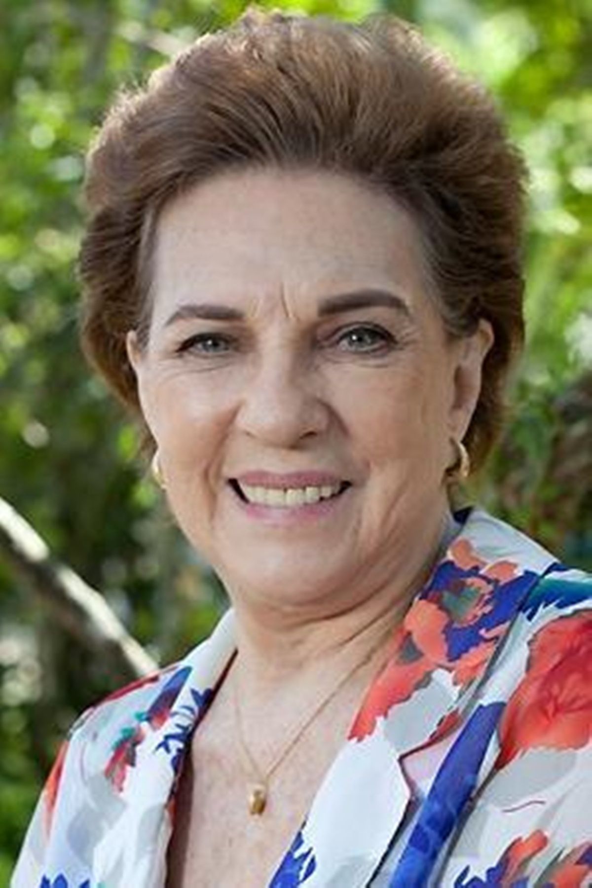 Rejane Schumann ficou conhecida por participações em produções da TV Globo. | Foto: Redes Sociais