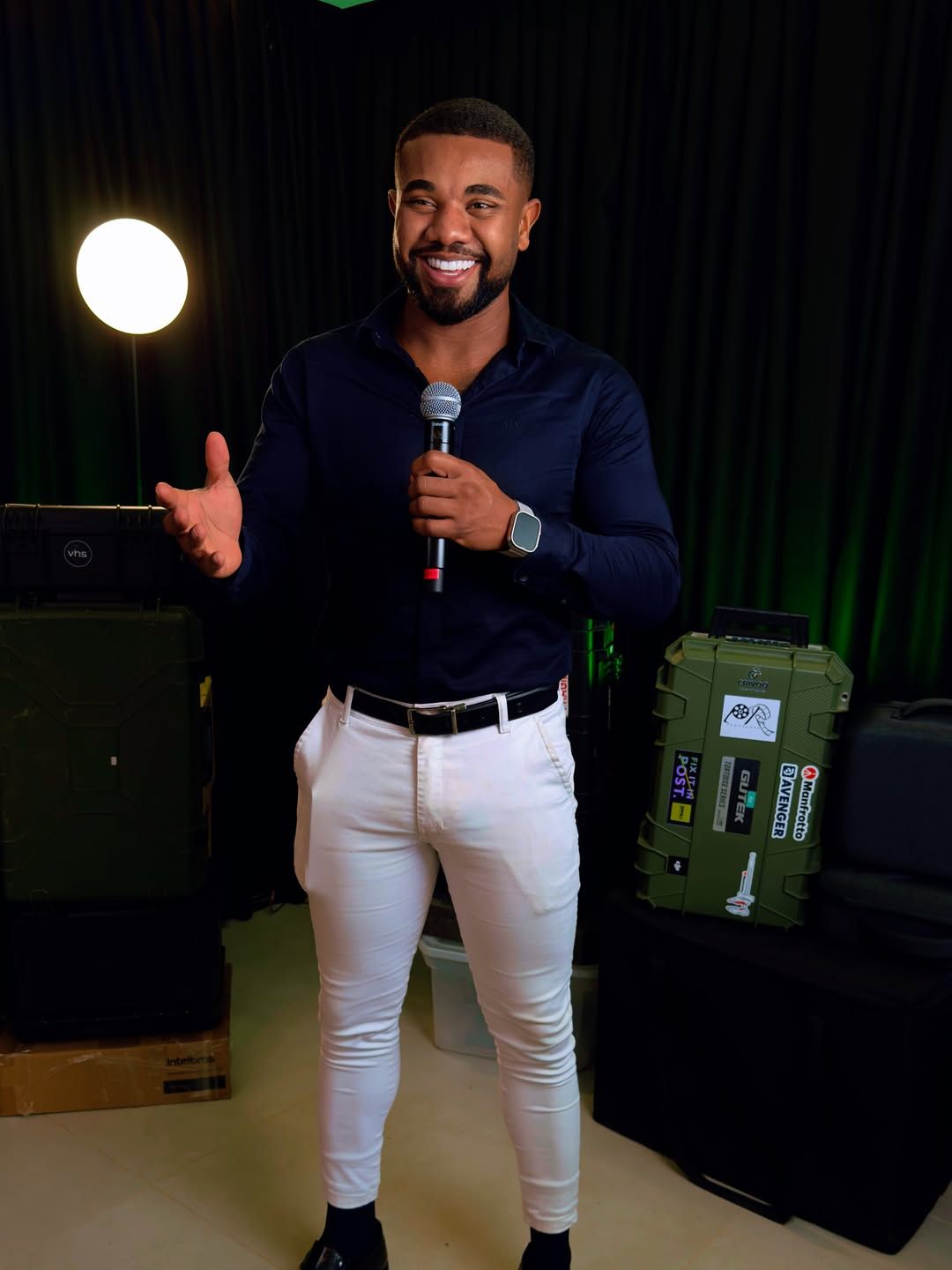 Davi Brito surgiu revoltado nas redes sociais na manh&atilde; desta sexta-feira (26) e fez uma acusa&ccedil;&atilde;o contra a produ&ccedil;&atilde;o de um reality. | Foto: Redes Sociais