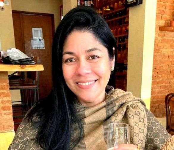 Tarciane Melo, secretária de Saúde de Paulo Afonso | Foto: Giuliano Ribeiro