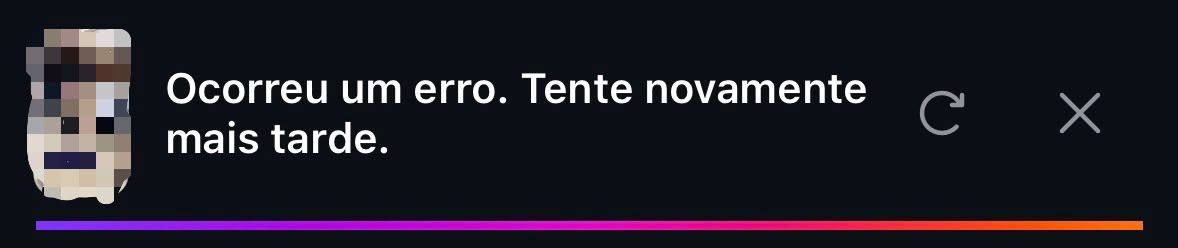 Usu&aacute;rios do Facebook e do Instagram enfrentaram instabilidade nas plataformas nesta sexta-feira (12). | Foto: Aratu On