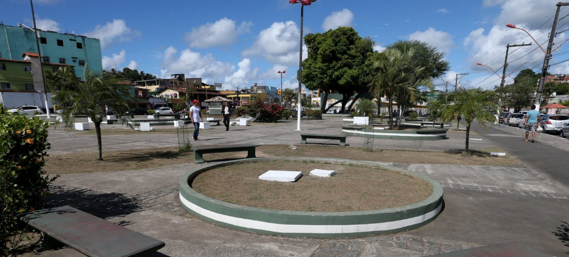 Um homem conhecido como “Braddock” morreu após um confronto com policiais na tarde desta terça-feira (16), em Simões Filho, na Região Metropolitana de Salvador. | Reprodução