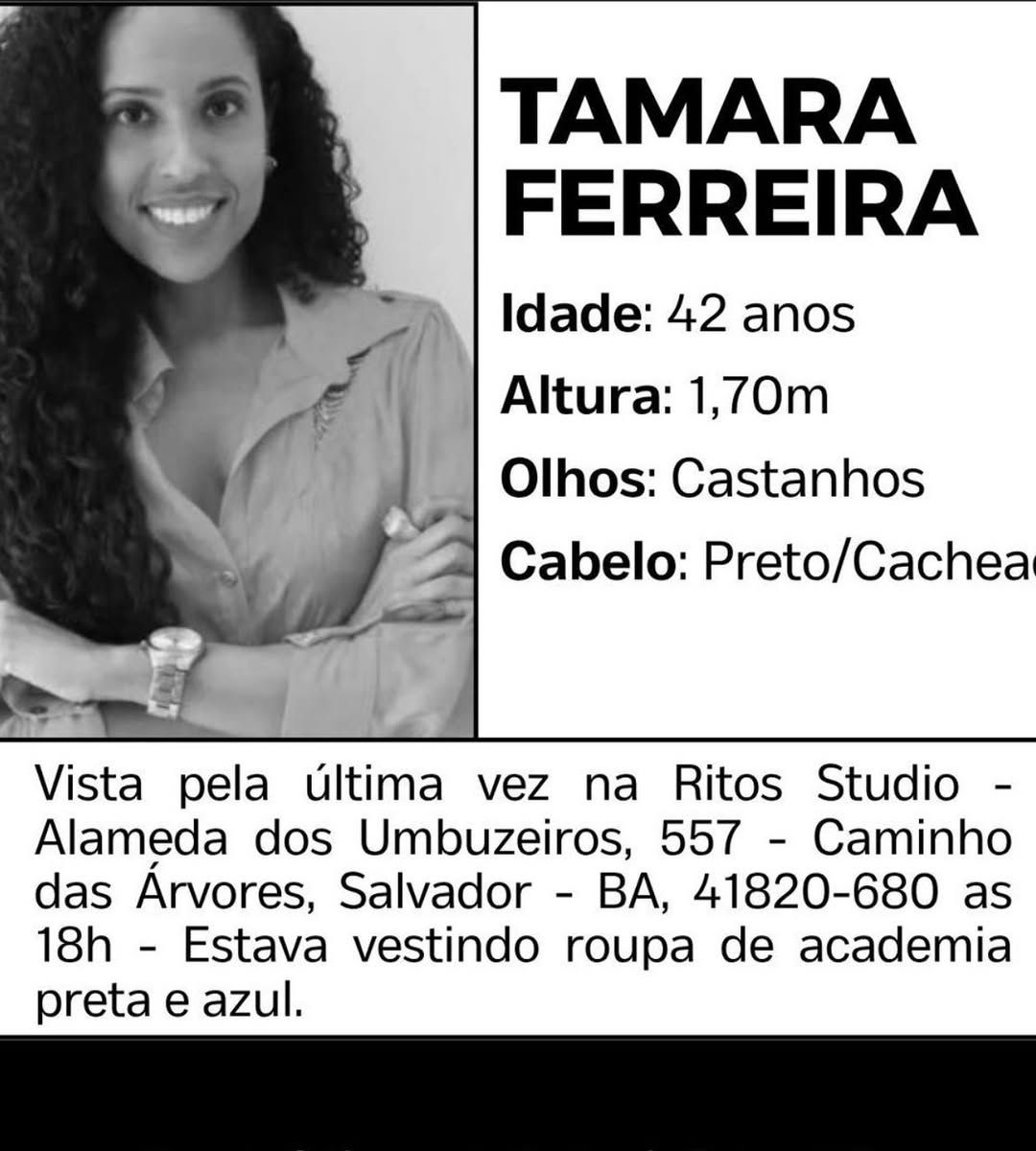 A informação foi confirmada por familiares, que não divulgaram detalhes sobre o estado de saúde da profissional. | Foto: Redes Sociais