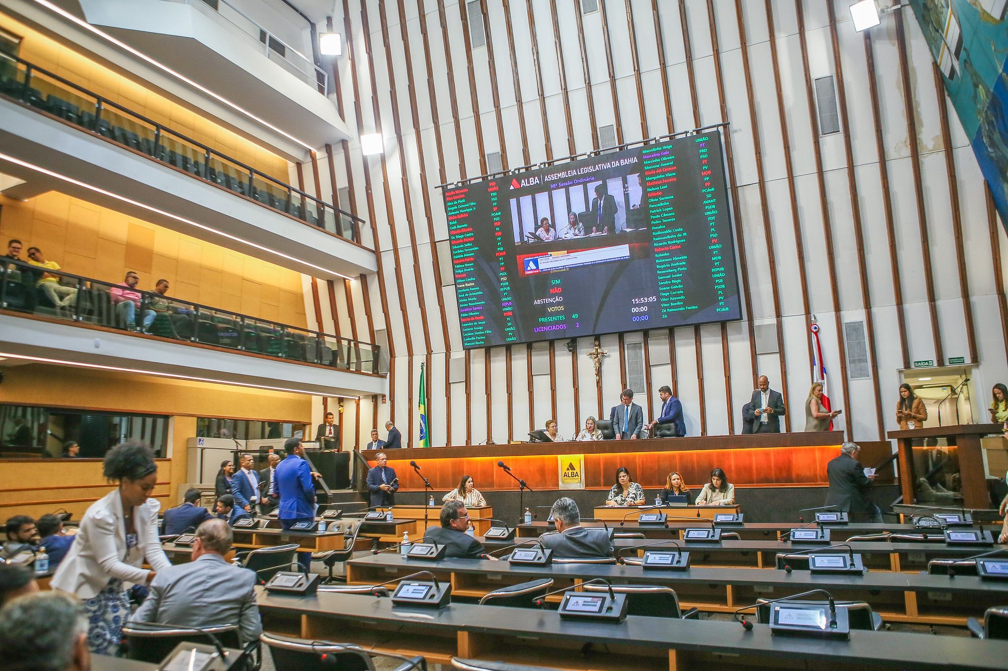 Jerônimo faz 22º pedido e empréstimo à AL-BA | Foto: Sandra Travassos/ALBA