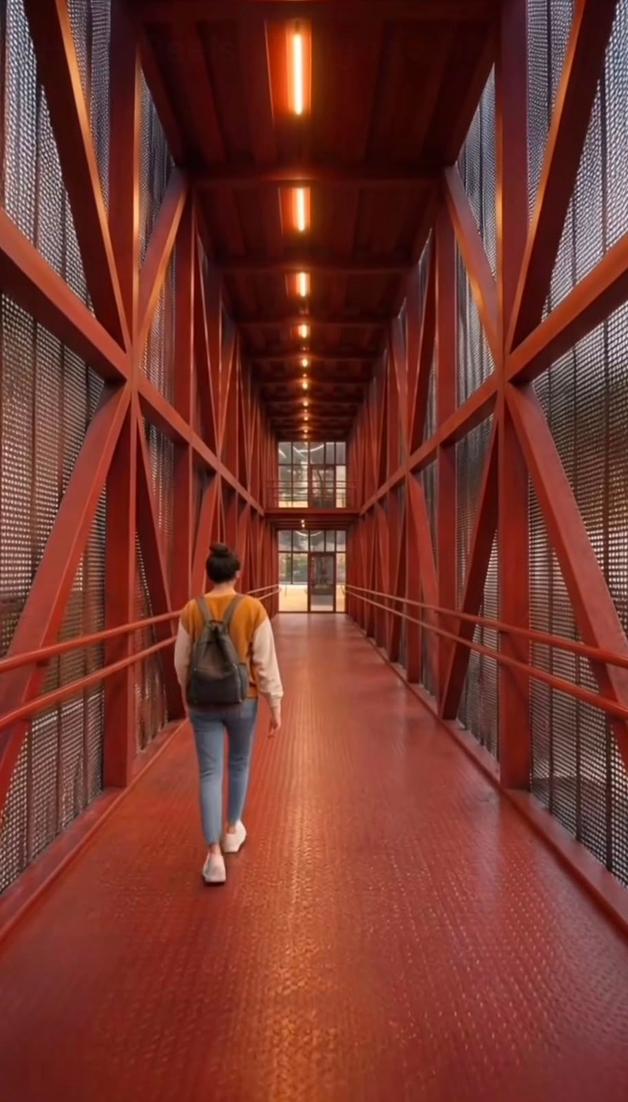 Entre as principais mudan&ccedil;as est&aacute; a constru&ccedil;&atilde;o de uma nova passarela de acesso integrada ao Passeio P&uacute;blico. | Foto: Redes Sociais/Prefeitura de Salvador