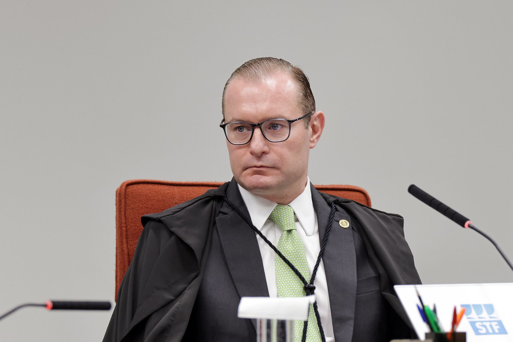 Cristiano Zanin, do STF | Foto: Rosinei Coutinho/STF