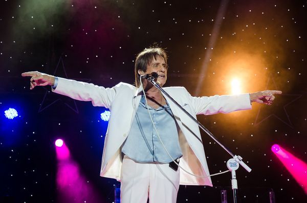 Show de Roberto Carlos em Salvador. Foto: Bruna Castelo Branco