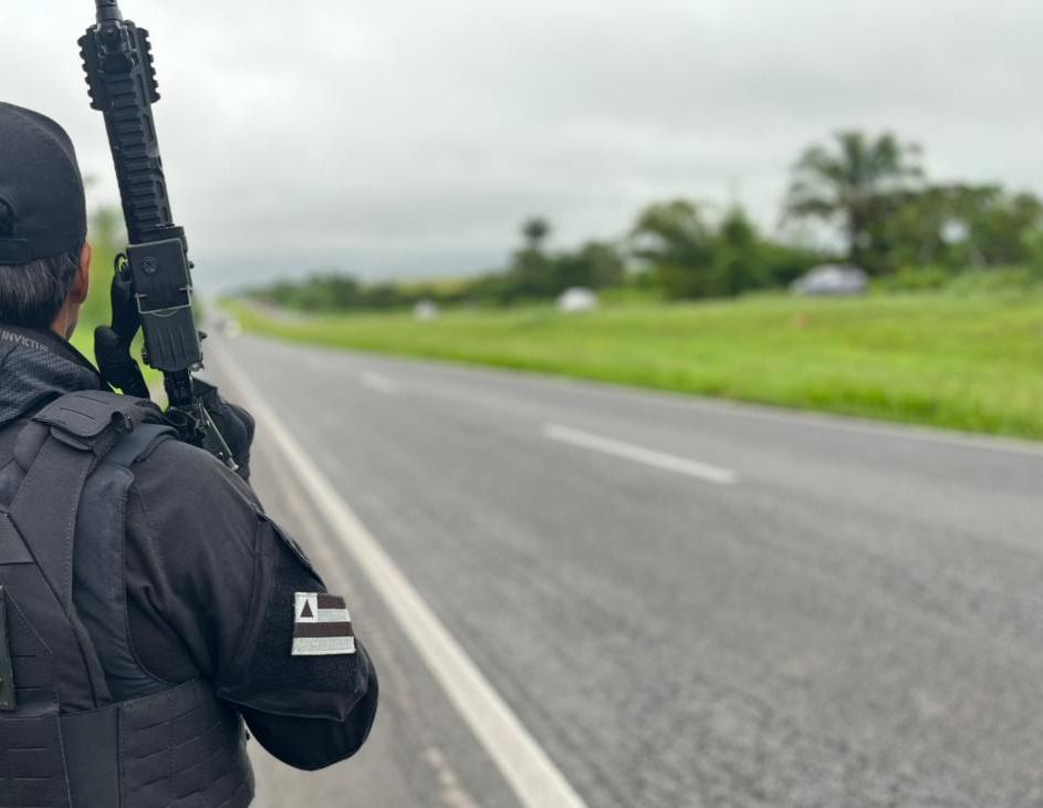 Um homem de 38 anos, investigado pelos crimes de estupro e estupro de vulner&aacute;vel, foi preso na manh&atilde; desta segunda-feira (1&ordm;). | Foto: SSP-BA