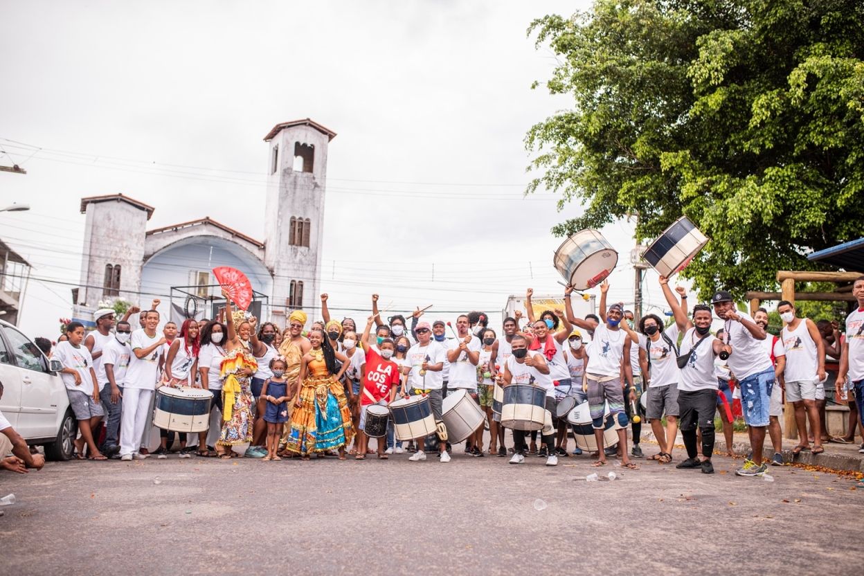 Além do cortejo, a caminhada contará com ações culturais e solidárias. | Foto: Divulgação