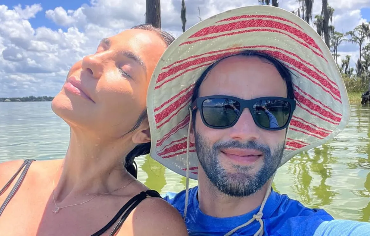 O t&eacute;rmino da rela&ccedil;&atilde;o foi anunciado em novembro do ano passado. | Foto: Redes Sociais